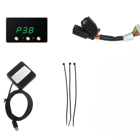 Beschleunigergehäuse – Optimieren Sie Ihr Fahrerlebnis