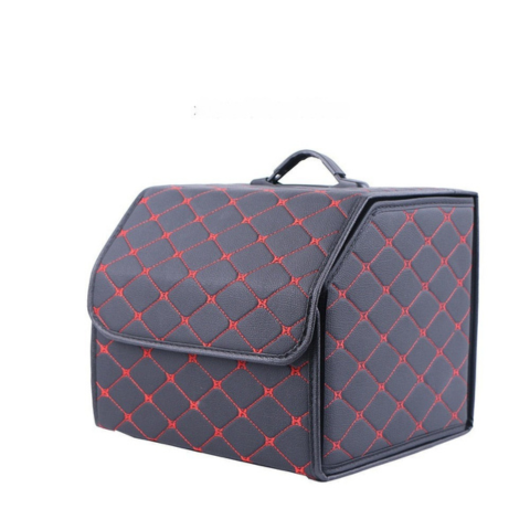 מארגן לתא מטען של רכב – קל לקיפול ולנשיאה