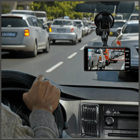 Camera Di Bordo Auto – Sicurezza Permanente Sulla Strada