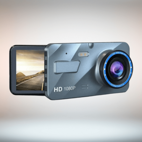 Camera Di Bordo Auto – Sicurezza Permanente Sulla Strada