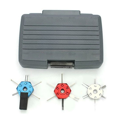 Kit de unelte pentru conectori electrici