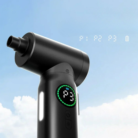 Nettoyeur Portable Multifonction – Performance Et Mobilité