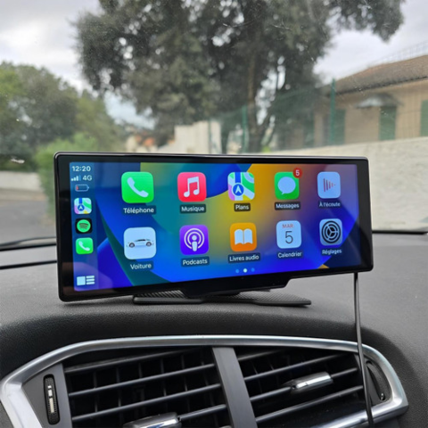 Connected Driving System – Universal and Secure