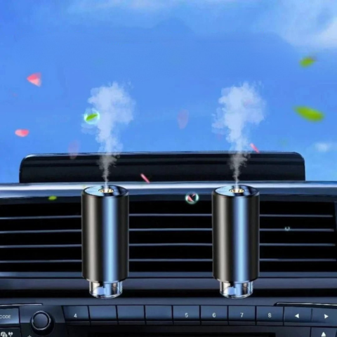 Autóillatosító – Automatikus aktiválás