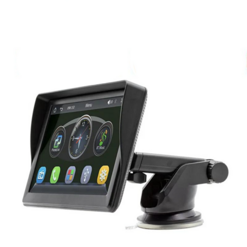 Sistema Multimediale Auto – Navigazione e Intrattenimento