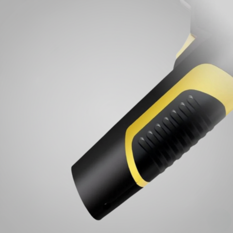 Draagbare Luchtcompressor 120W — Snelle Inflatie met Digitale Weergave