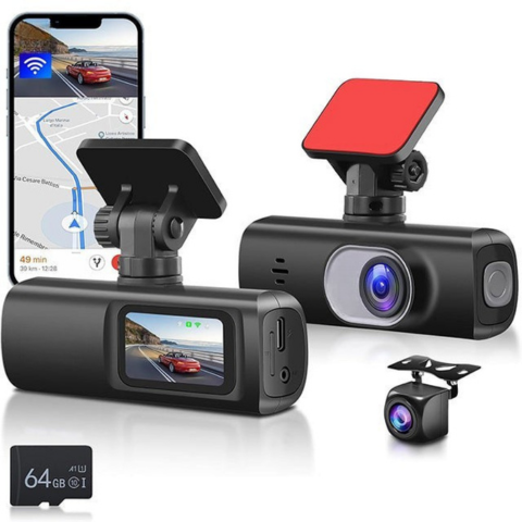 Autokamera – Luotettava turvallisuus ja videotodiste