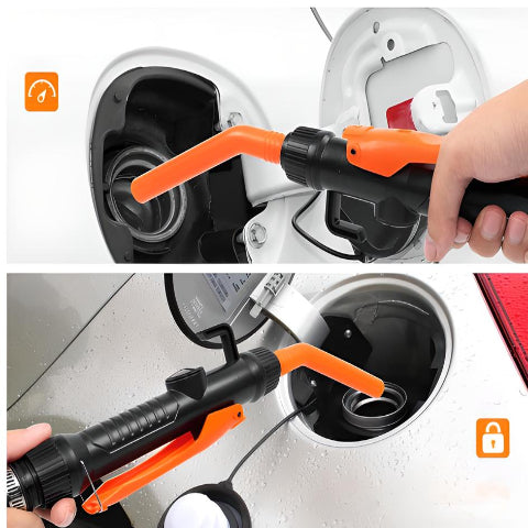 Portable Fuel Transfer Pump – Simple, Fast, and Effortless