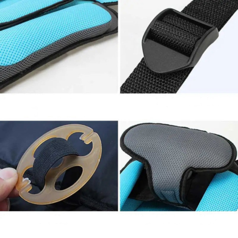 Siège Auto Enfant – Sécurité Optimale Pour Tous Les Trajets