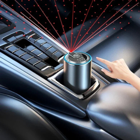 Intelligens Autós Illatosító – Szagellenes és Pihenést Elősegítő