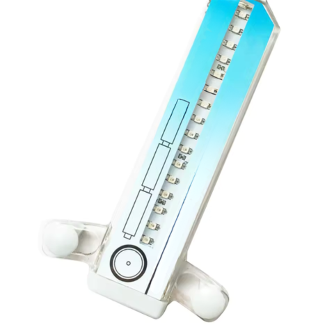 LED自転車ライト – 動く光のパターン