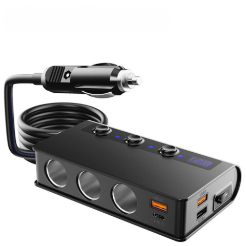 Laderadapter for bil – Allsidig og hurtiglading