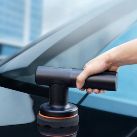Polisseuse Auto Électrique Sans Fil – Brillance Et Précision