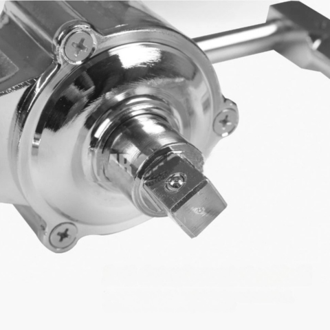 ホイール緩めツール – 効率と安全性