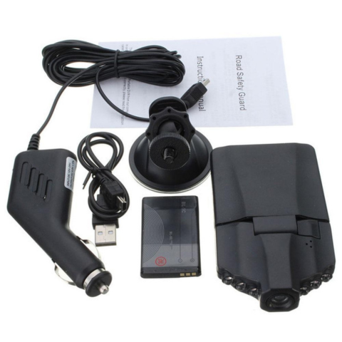 Autokamera — Päivittäinen suoja ja turvallisuus