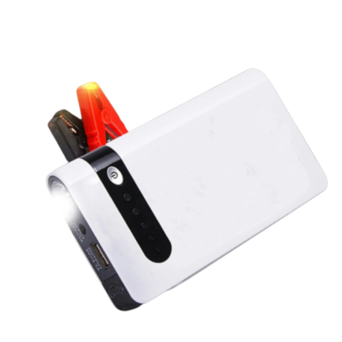 Démarreur De Batterie Portable — Assistance Rapide Et Sécurisée