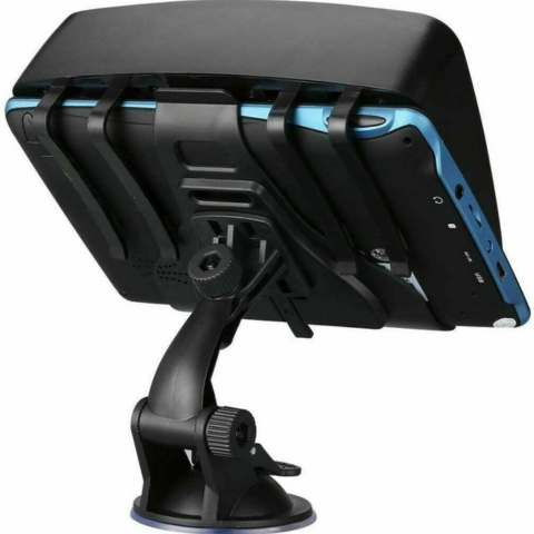 Nawigacja GPS – Niezawodna i funkcje multimedialne