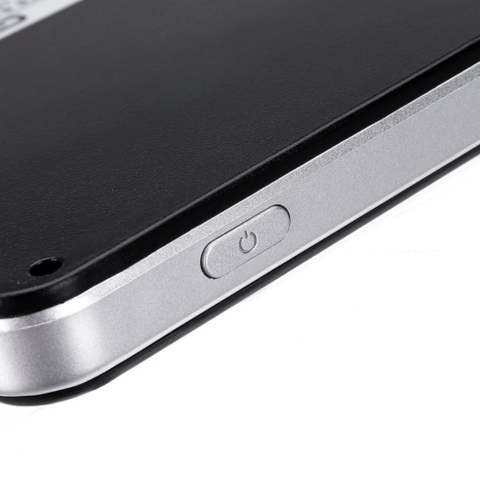 GPS Táctil Auto – Navegación Fluida y Interfaz Moderna