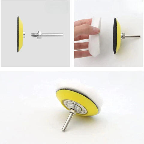 Headlight Restoration Kit — 41 Pieces For Like-New Clarity