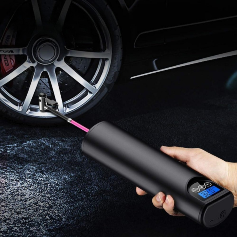 Hordozható Légpumpa – Gyors és Praktikus Felfújás