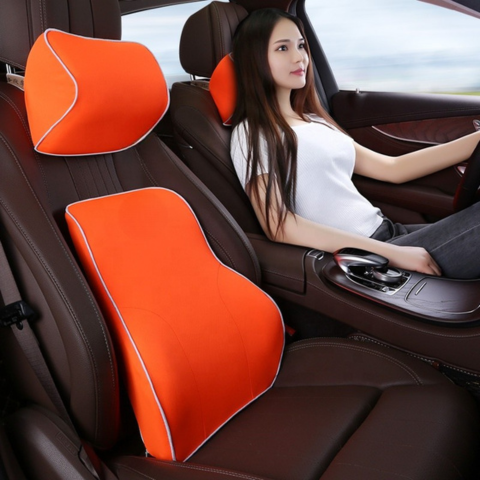Lumbar Support Cushion — Improved Comfort and Posture