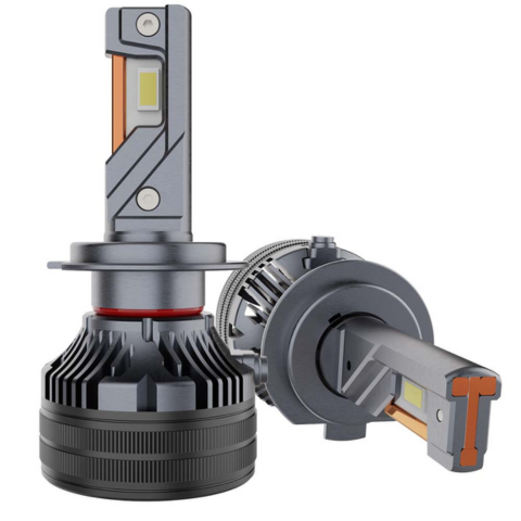 High Performance LED Bulb — Clear and Durable Lighting