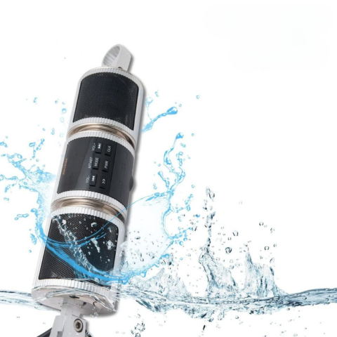 Haut-parleurs De Guidon Pour Moto – Qualité Sonore Et Confort De Route