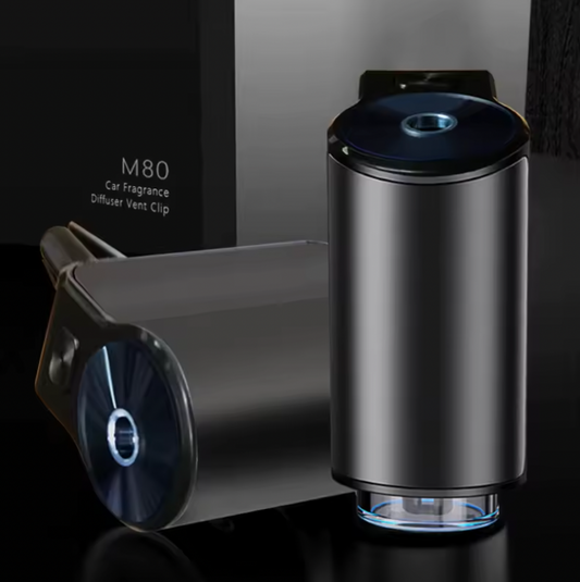 Kompakt Aromaterápiás Párásító Autóhoz