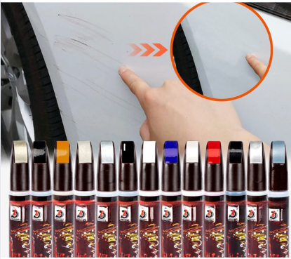 עט תיקון לשריטות ברכב