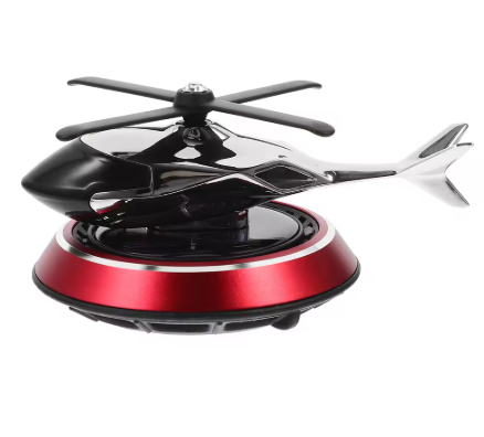 ヘリコ香 diffuser – 楽しいタッチで清潔な空気