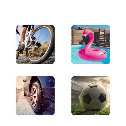 Tragbarer Luftkompressor – Leicht und multifunktional