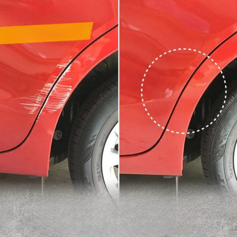 車の傷修理キット