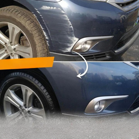 車の傷修理キット