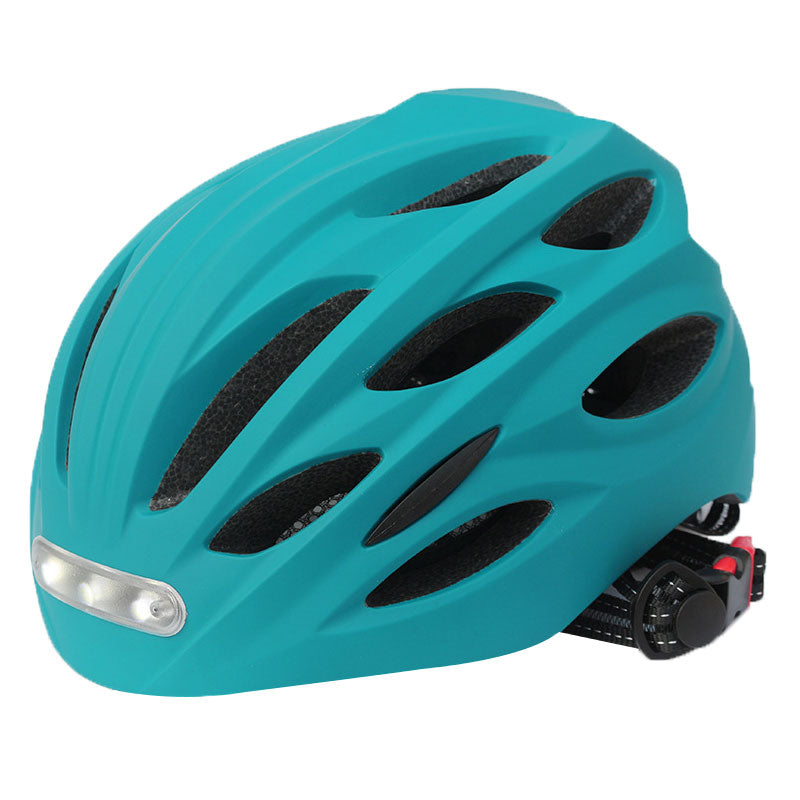 Casque Vélo LED Sécurité — Visibilité Et Protection Maximales
