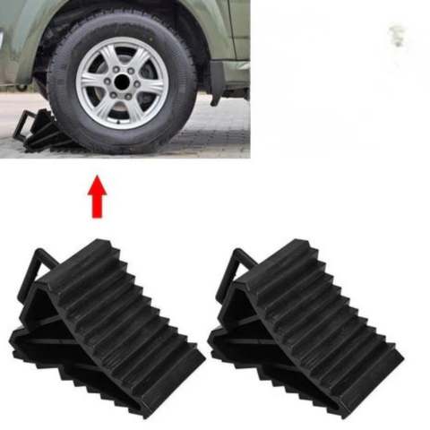 Wheel Stop - Vezetésvezetés és parkolás biztonsága