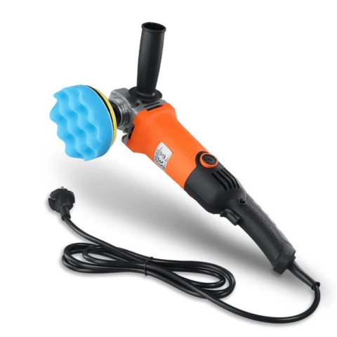 1200W Roterende Polijstmachine - Nauwkeurige Snelheidsregeling & Polijsten