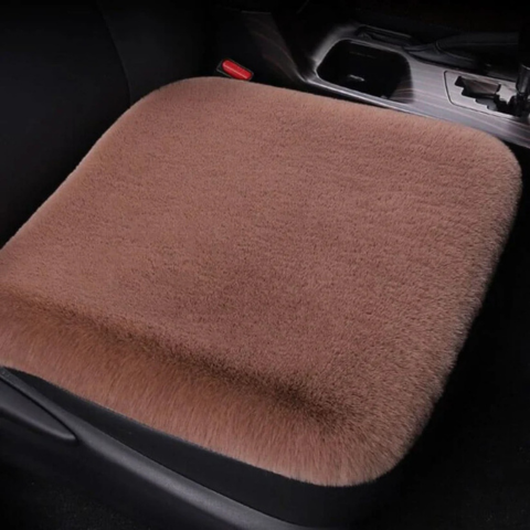 Cojín de asiento de coche - Estilo elegante y asiento cómodo