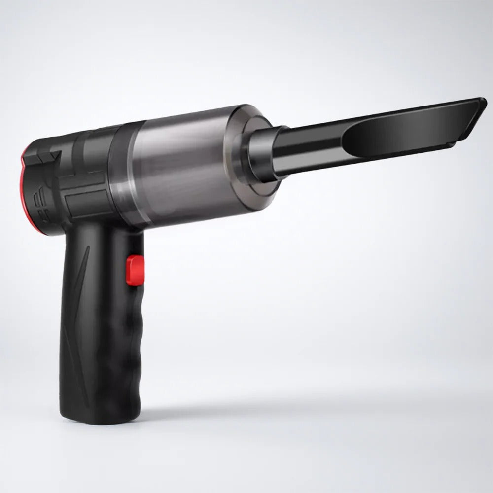 Cordless Car Vacuum 95000Pa — Deep and Instant Cleaning