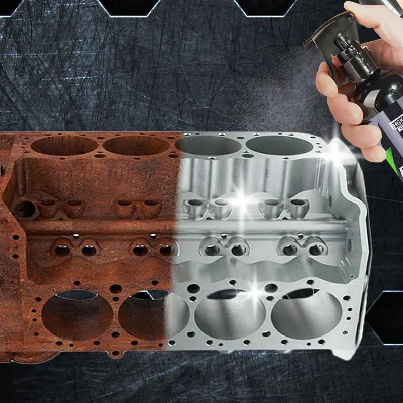 ボディ用プロテクトスプレー - 高性能と光沢