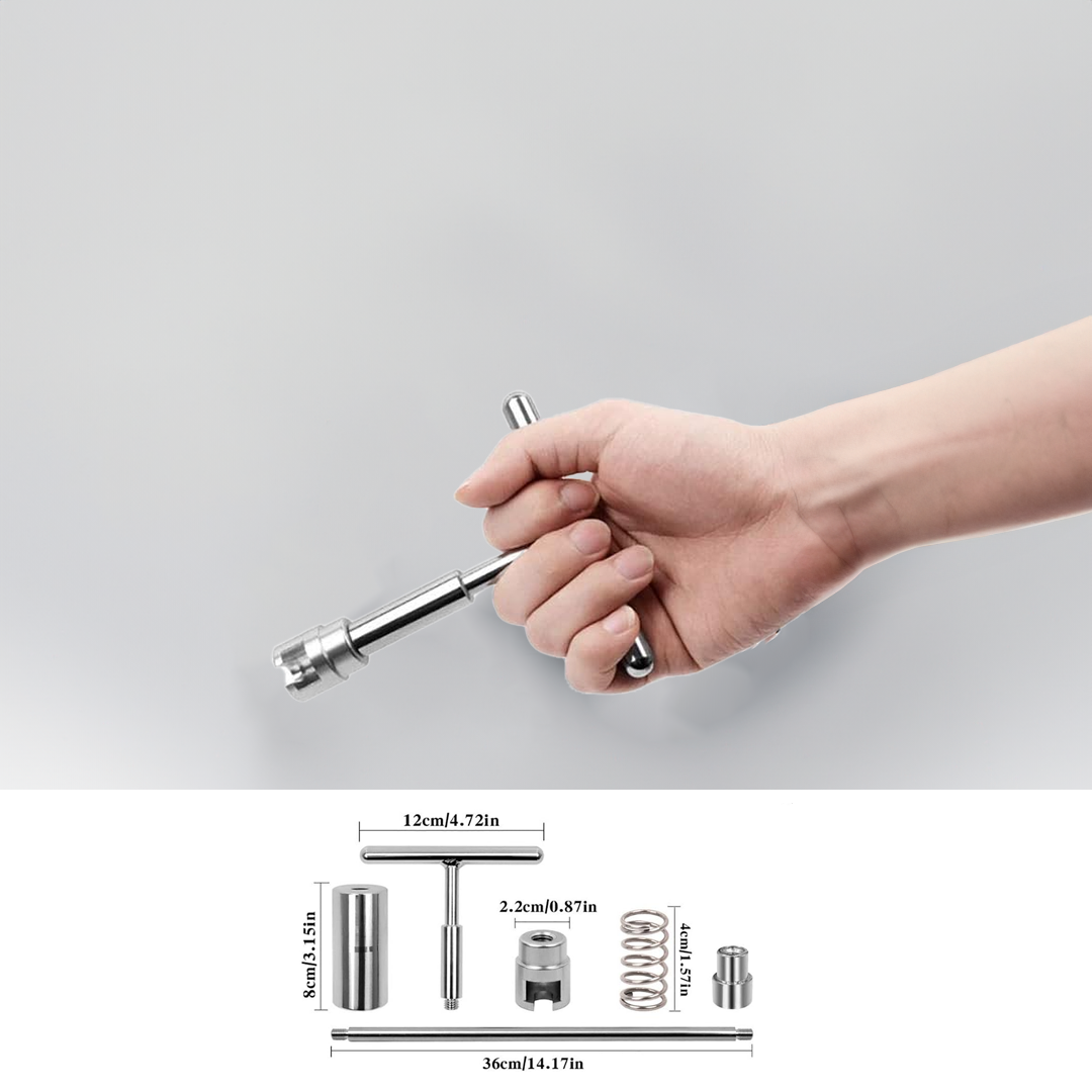 أداة إصلاح هيكل السيارة – البساطة والفعالية