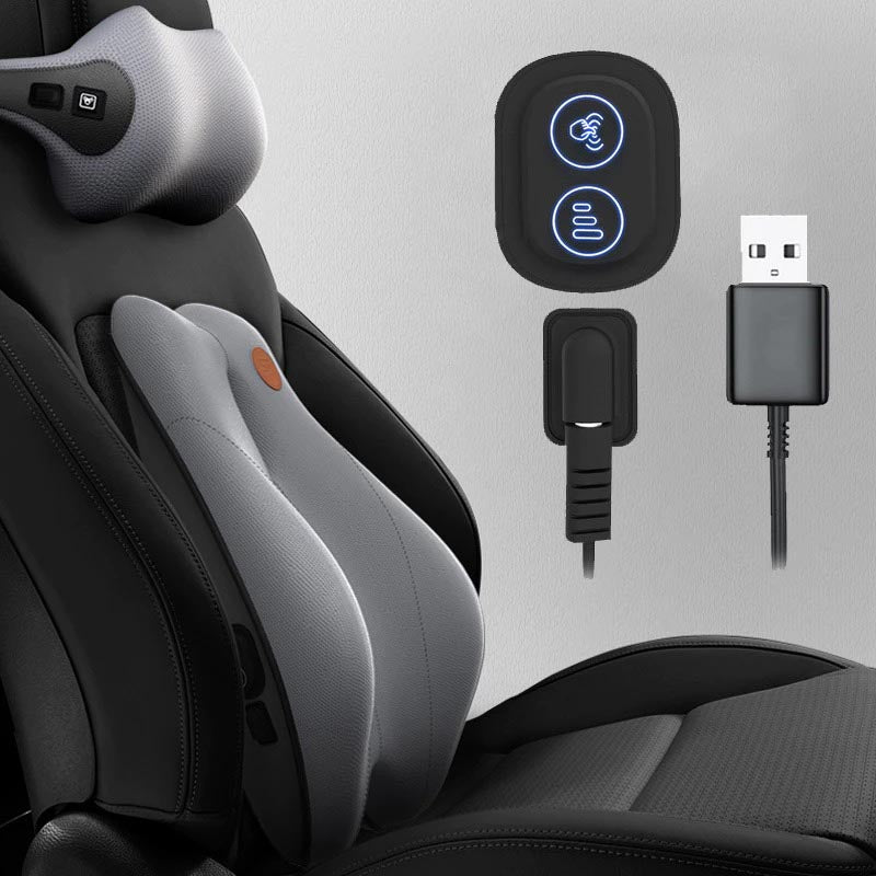 Vankúš na autosedačku — Mäkké a relaxačné sedenie