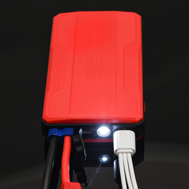 Auto-Starthilfe 12V — Schnelles und sicheres Starten