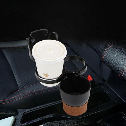 Porte-Gobelet Rotatif Pour Voiture – Organisation et Confort au Volant