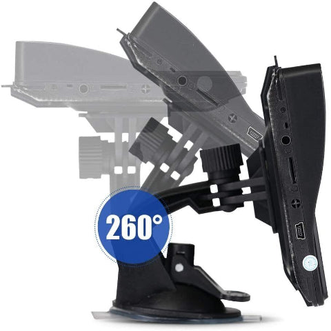 Wielofunkcyjny GPS Pojazdu – Dokładne Trasy i Głosowe Wskazówki