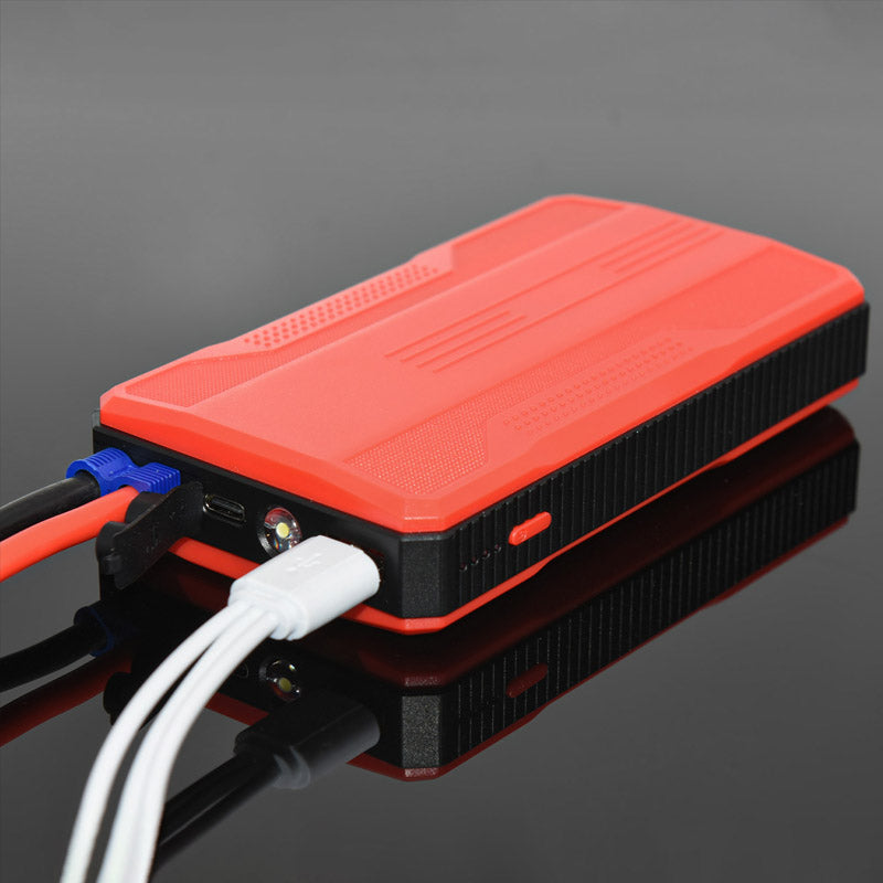 Auto-Starthilfe 12V — Schnelles und sicheres Starten