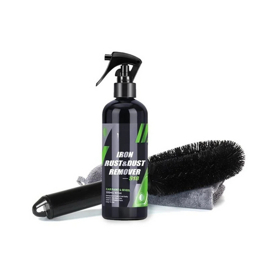 Skydds spray för kaross - Hög prestanda och glans