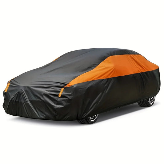 Vehicle Cover — Car and Motorcycle Protection