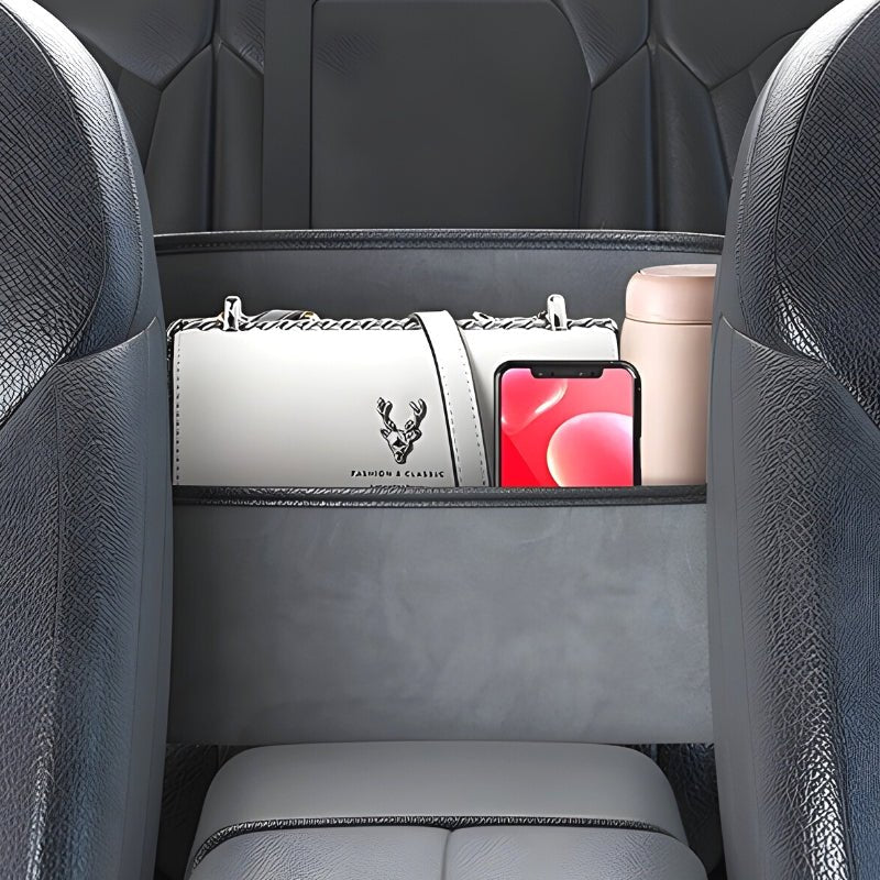 Accesorio De Silla De Coche – Todo Al Alcance De La Mano En El Coche