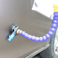 Verktyg för reparation av bilbucklor - garanterad prestanda och tillförlitlighet