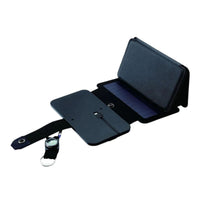 Skladacia solárna nabíjačka - prenosná energia pre vaše dobrodružstvá